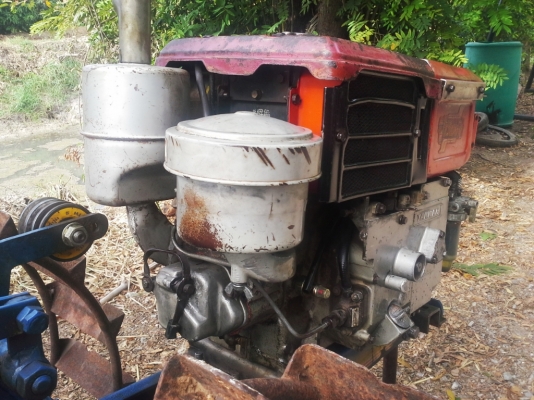 รถไถเดินตาม พร้อมเครื่องยันม่าร์ 115 พร้อมใช้งาน 17500 รถไถเดินตาม พร้อมเครื่องยันม่าร์ 115 พร้อมใช้งาน 17500