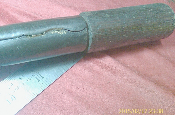 มีดอีโต้ เก่าๆ คมกริบ