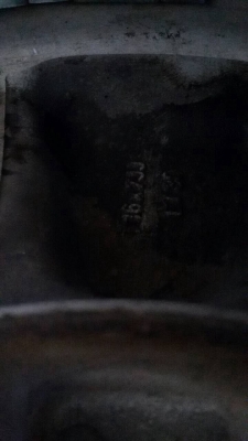 ขายล้อเดิม ฟอร์จูนเนอร์ 16 สวยๆครับ