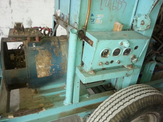 ขายเครื่องปั่นไฟ ซื้อมาไม่ได้ใช้ เครื่องนิสสัน ได10kva ยี่ห้อตามรุป ขาย39,000-0895725533