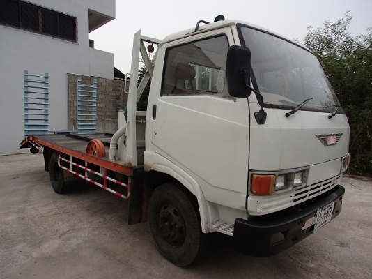 เทนเลอร์ KM500 เปรี่ยนหัวลงเล่มเครื่องดีบันไดไฮโดริด   (ด่วนขายตัด 280000 ก่อน 20 กด.58 เท่านั้นครับ)