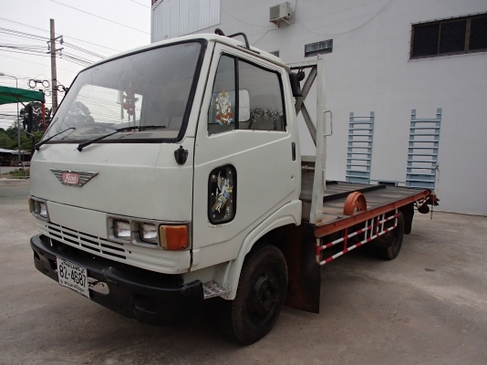 เทนเลอร์ KM500 เปรี่ยนหัวลงเล่มเครื่องดีบันไดไฮโดริด   (ด่วนขายตัด 280000 ก่อน 20 กด.58 เท่านั้นครับ)