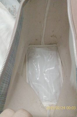 กระเป๋าหนังโบราณ เก่าสวย