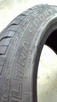 195/45R15 SONAR SX-1 ปี12 ชุด 4 เส้น tel.081-427-3941