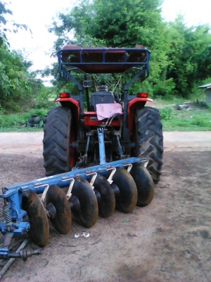 ต้องการขายรถแทรคเตอร์คูโบต้ารุ่น  M 7040