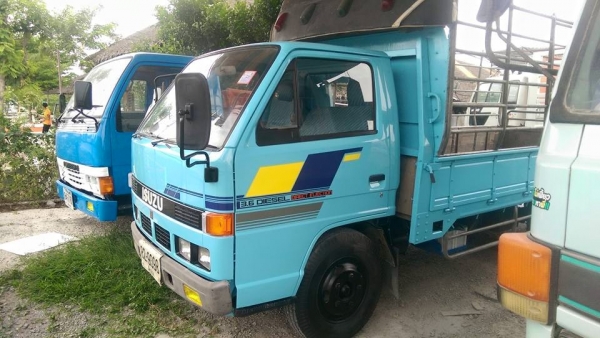 6ล้อ NKR 110 แรง ยาว 4.30 รถสภาพดี คัสซีสวยครับ ภายในเดิมๆ เครื่องดี