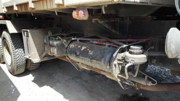 Hino FM1ANKD ปี 53 เดิมๆ สวยเต็มตามรุ่น Hino FM1ANKD ปี 53 เดิมๆ สวยเต็มตามรุ่น