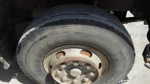 Hino FM1ANKD ปี 53 เดิมๆ สวยเต็มตามรุ่น Hino FM1ANKD ปี 53 เดิมๆ สวยเต็มตามรุ่น