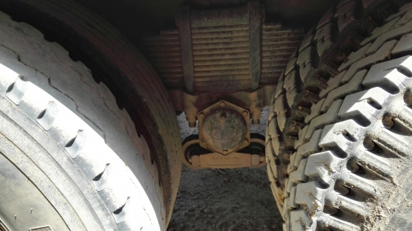 Hino FM1ANKD ปี 53 เดิมๆ สวยเต็มตามรุ่น Hino FM1ANKD ปี 53 เดิมๆ สวยเต็มตามรุ่น