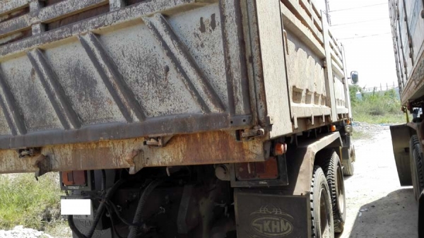 Hino FM1ANKD ปี 53 เดิมๆ สวยเต็มตามรุ่น Hino FM1ANKD ปี 53 เดิมๆ สวยเต็มตามรุ่น