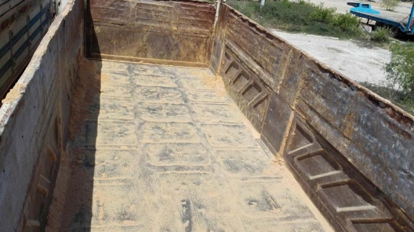 Hino FM1ANKD ปี 53 เดิมๆ สวยเต็มตามรุ่น Hino FM1ANKD ปี 53 เดิมๆ สวยเต็มตามรุ่น