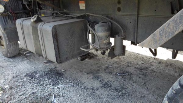 Hino FM1ANKD ปี 53 เดิมๆ สวยเต็มตามรุ่น Hino FM1ANKD ปี 53 เดิมๆ สวยเต็มตามรุ่น