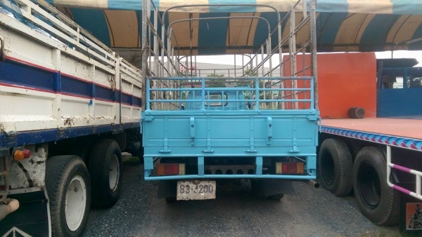 6ล้อ NKR 110 แรง ยาว 4.30 รถสภาพดี คัสซีสวยครับ ภายในเดิมๆ เครื่องดี 6ล้อ NKR 110 แรง ยาว 4.30 รถสภาพดี คัสซีสวยครับ ภายในเดิมๆ เครื่องดี