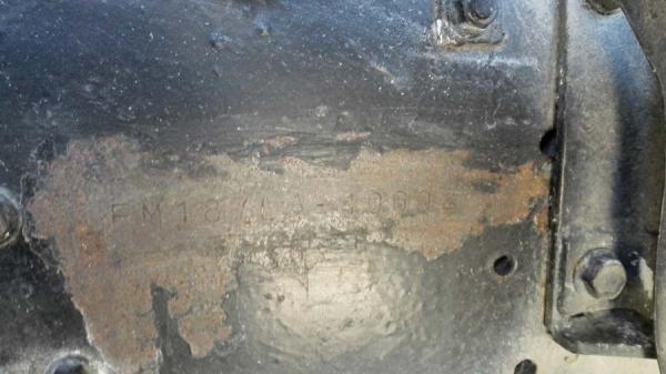 Hino FM18 เครื่อง PO9/ 7 เกียร์เดินหน้าเครื่องแห้งแรงดีพร้อมใช้ Hino FM18 เครื่อง PO9/ 7 เกียร์เดินหน้าเครื่องแห้งแรงดีพร้อมใช้