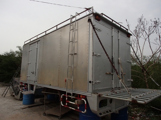 ขายตู้แห้งใหม่ๆสวยๆครับยาว 5.20 ม. 2.20 ม. ถอดจากสมอเงิน ขายตู้แห้งใหม่ๆสวยๆครับยาว 5.20 ม. 2.20 ม. ถอดจากสมอเงิน