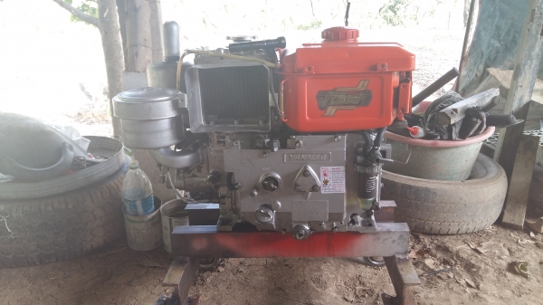 ขายยันม่า  115   พร้อมใช้งานเครื่องแน่น