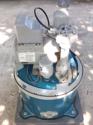 ปั้มน้ำอัตโนมัติ 250 วัตต์