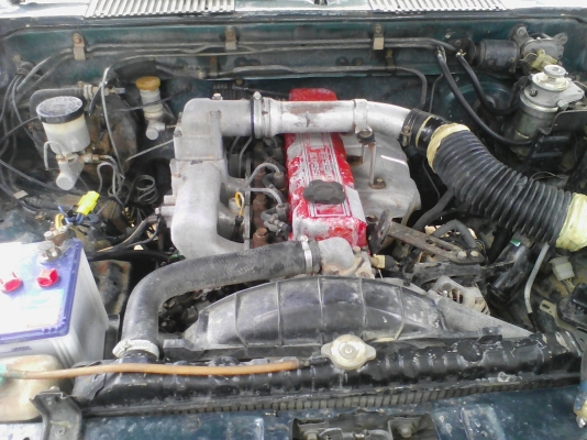 ขายBIG M แค็บ ปี95 69000บาท แอร์หนาว