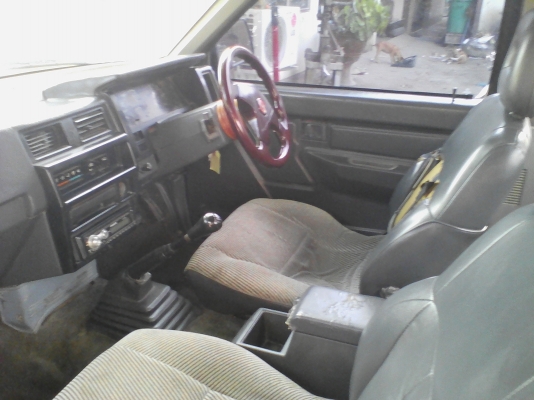 ขายBIG M แค็บ ปี95 69000บาท แอร์หนาว