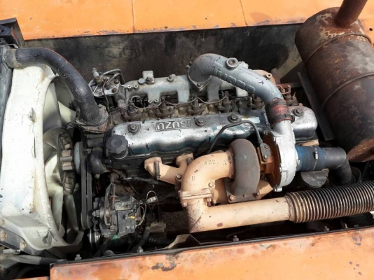 รถแบคโฮ HITACHI EX200-1 ราคา 650,000 บาท.