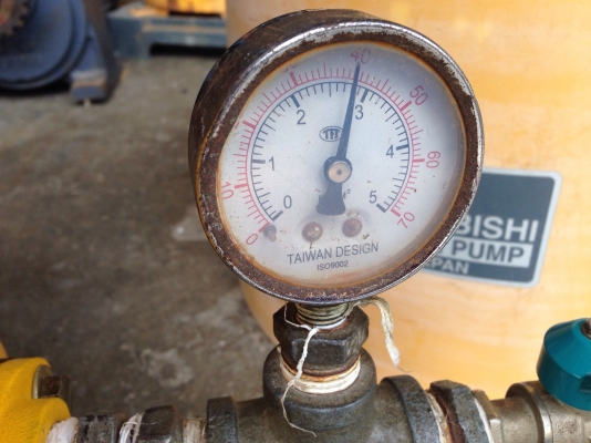 ขายปั้มน้ำอัตโนมัติ Mitsubishi 200W สภาพสวย ตรวจเช็คแรงดันเรียบร้อยแล้ว ไม่มีรั่วซึม พร้อมใช้งาน ขายปั้มน้ำอัตโนมัติ Mitsubishi 200W สภาพสวย ตรวจเช็คแรงดันเรียบร้อยแล้ว ไม่มีรั่วซึม พร้อมใช้งาน