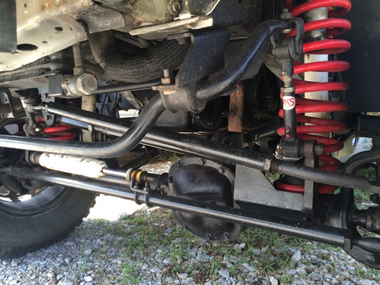 JEEP คานแข็งยกสูง สภาพป้ายแดง JEEP คานแข็งยกสูง สภาพป้ายแดง