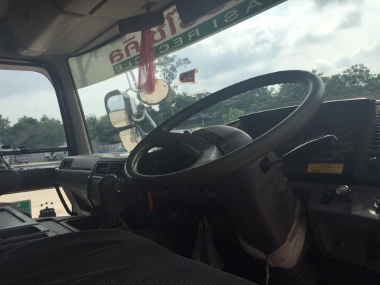 10 ล้อหัวลาก 2 เพลา 320 แรง SS2VJB-10867 เครื่อง P11C รถสภาพดี สวยดี เก็บงานนิดๆก็สวย