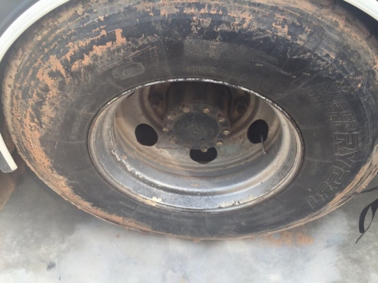 10 ล้อหัวลาก 2 เพลา 320 แรง SS2VJB-10867 เครื่อง P11C รถสภาพดี สวยดี เก็บงานนิดๆก็สวย