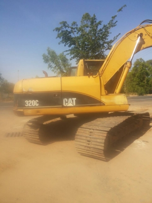 Cat 320 C Cat 320 C