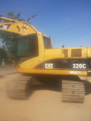 Cat 320 C