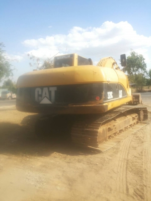Cat 320 C Cat 320 C