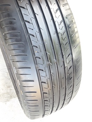 ขายยาง185/55/15 ปี THUNDERER  4 เส้น