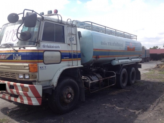 สิบล้อทุกน้ำมัน เพลาเดียว HINO KT925 ขายตามสภาพ 550000 สิบล้อทุกน้ำมัน เพลาเดียว HINO KT925 ขายตามสภาพ 550000