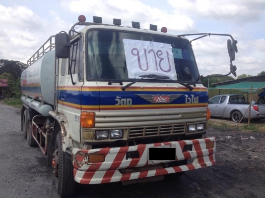 สิบล้อทุกน้ำมัน เพลาเดียว HINO KT925 ขายตามสภาพ 550000 สิบล้อทุกน้ำมัน เพลาเดียว HINO KT925 ขายตามสภาพ 550000