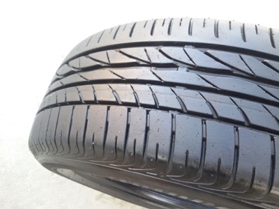ขายยาง185/55/16 ปี 12 BRIDGESTONE TURNAZA ER33 4 เส้น