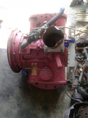 ปั้มลมสกูลตัวใหญ่นำเข้าจากนอก 15-20บาร์เคื่อง/200แรงม้า