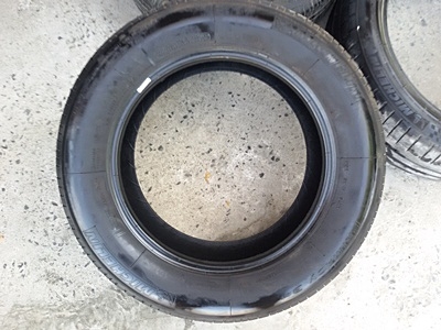 ขายยาง215/60/16 ปี 14  MICHERLIN  3ST 4 เส้น