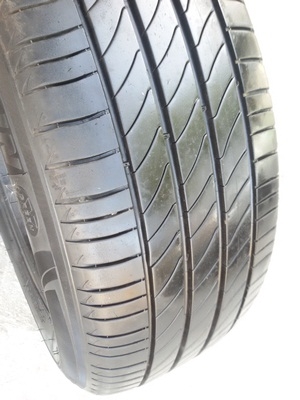 ขายยาง215/60/16 ปี 14  MICHERLIN  3ST 4 เส้น