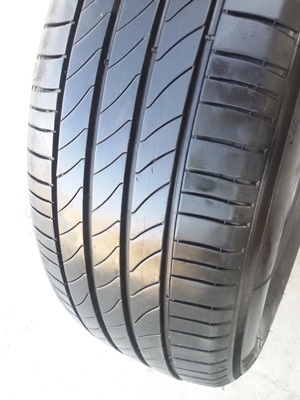 ขายยาง215/60/16 ปี 14  MICHERLIN  3ST 4 เส้น