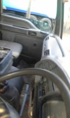 18 ล้อแม่ลูกดั้ม ยูโร ปี2543 เครื่องดี คัสซีสวย สภาพรถสีสรรไม่ค่อยสวย ต้องเก็บ