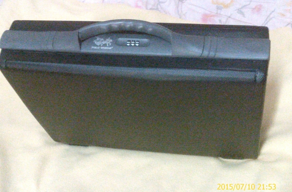 กระเป๋าเอกสาร polo world