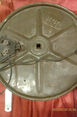 โรล ม้วนสายโทรศัพท์สนาม US ARMY