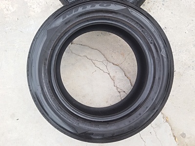 ขายยาง225/55/16 ปี 0413 NITTO NT830  4 เส้น