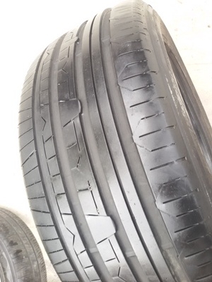 ขายยาง225/55/16 ปี 0413 NITTO NT830  4 เส้น