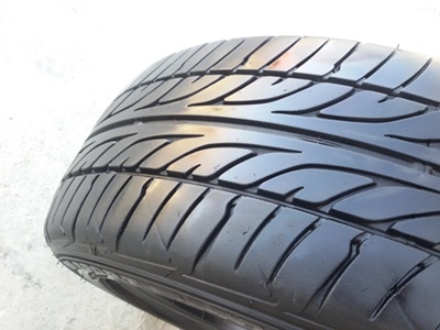 ขายยาง205/55/16 ปี 4012 DUNLOP LM 703 4 เส้น