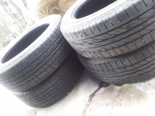 ขายยาง Bridgestone Turanza 185 55 16 ปี14 ขายยาง Bridgestone Turanza 185 55 16 ปี14