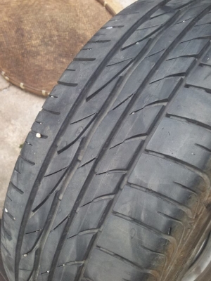 ขายยาง Bridgestone Turanza 185 55 16 ปี14 ขายยาง Bridgestone Turanza 185 55 16 ปี14