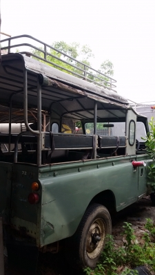 ขาย รุ่นเก๋า Land Rover Series IIA 3 door 109