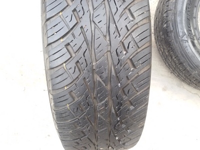 ขายยาง265/70/16 ปี 0612 TOYO TKANPATH Japan  4 เส้น
