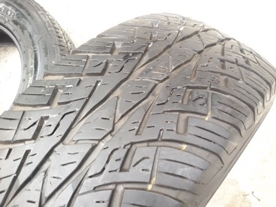 ขายยาง265/70/16 ปี 0612 TOYO TKANPATH Japan  4 เส้น